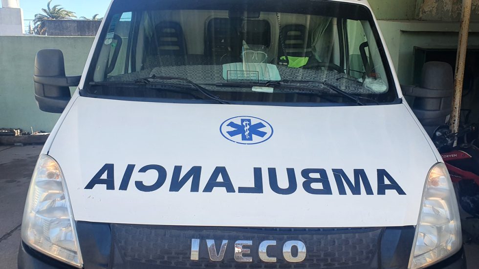 Ambulancias Cospec Ltda.