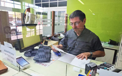 LOS ASOCIADOS GANADORES DEL SORTEO MENSUAL DE SETIEMBRE