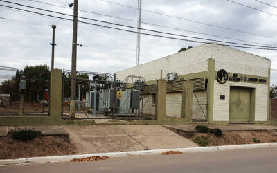 CORTE DE ENERGÍA ELÉCTRICA NO PROGRAMADO