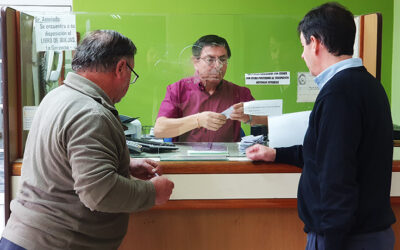 LOS ASOCIADOS GANADORES DEL SORTEO MENSUAL DE DICIEMBRE