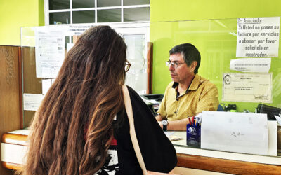 LOS ASOCIADOS GANADORES DEL SORTEO MENSUAL DE FEBRERO