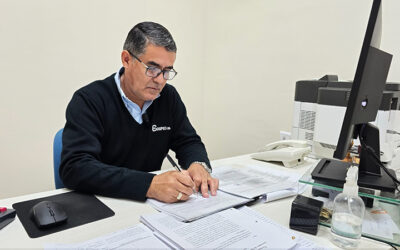 LA COSPEC LTDA HABILITÓ LAS INSTALACIONES DE LA NUEVA OFICINA DE RECLAMOS