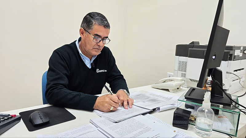 LA COSPEC LTDA HABILITÓ LAS INSTALACIONES DE LA NUEVA OFICINA DE RECLAMOS