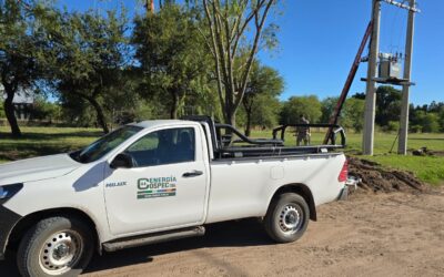 LA COSPEC LTDA RENOVÓ LA SUBESTACIÓN TRANSFORMADORA DEL BARRIO LA PARQUETERA