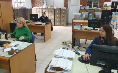 GANADORES DEL SORTEO MENSUAL DE ABRIL