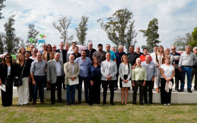 LA PAMPA SE INCORPORARÁ A LA RED NACIONAL DE MUNICIPIOS COOPERATIVOS