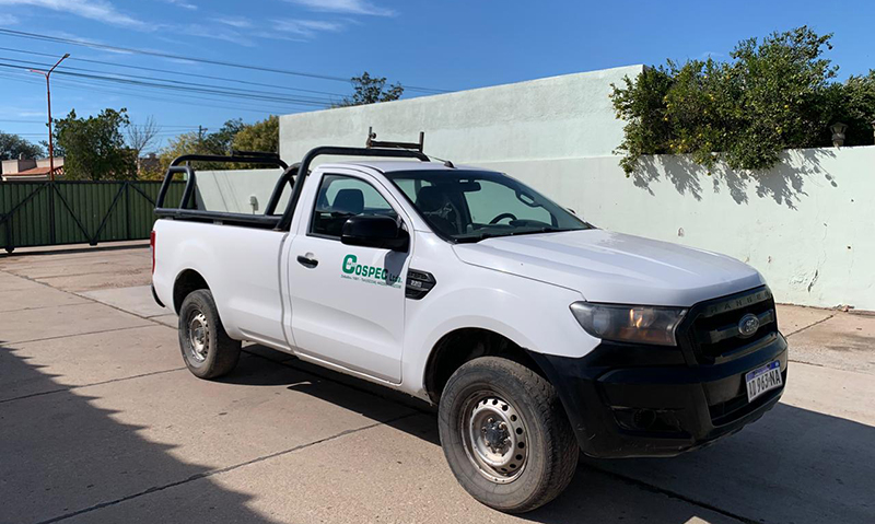 COSPEC LTDA CONVOCA A CONCURSO DE PRECIOS PARA LA VENTA DE VEHÍCULOS USADOS Y LA ADQUISICIÓN DE UN UTILITARIO 0 KM