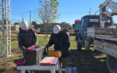 CORTE DE ENERGÍA ELÉCTRICA PROGRAMADO