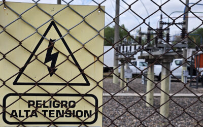 APE REALIZARÁ CORTES DE ENERGÍA ELÉCTRICA EN EDUARDO CASTEX