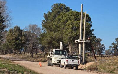 MODERNIZACIÓN EN LAS REDES DE ENERGÍA ELÉCTRICA EN EL LOTE 9