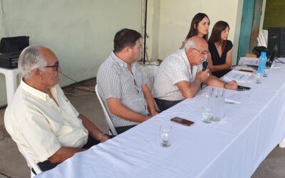 ASAMBLEA DE LA COSPEC LTDA: SE OFICIALIZÓ UNA LISTA PARA LA RENOVACIÓN DE AUTORIDADES