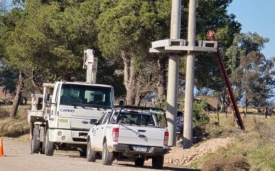 CORTE PROGRAMADO DE ENERGÍA ELÉCTRICA